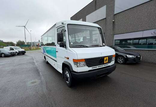 Mercedes-Benz 0813 (Stock ID 42127)