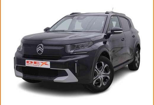 Citroen E-C3 Aircross 113 COMFORT PLUS | Range 306 km
