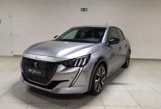 Peugeot II & e- GT Line
