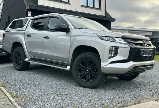 Mitsubishi Pick Up 4x4/ 1ste Eig / Apple CarPlay / Le ...