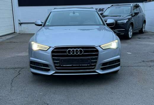 Audi A6 Avant 2.0 TDi ultra Q Business Edition S tron ...