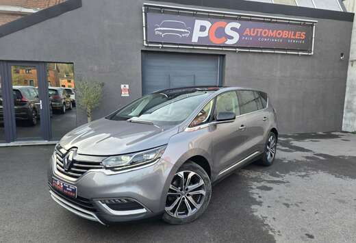 Renault 1.6 dCi Energy Intens*GPS*FULL LED*TOIT PANO* ...