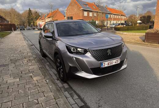 Peugeot 50 kWh Allure Pack