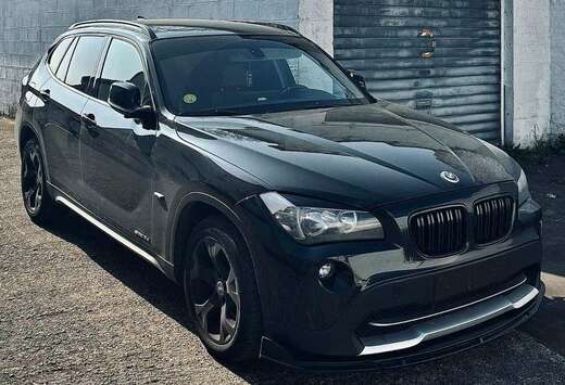 BMW X1 2.0 d sDrive18