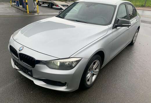 BMW 320 d ED Edition BluePerformance