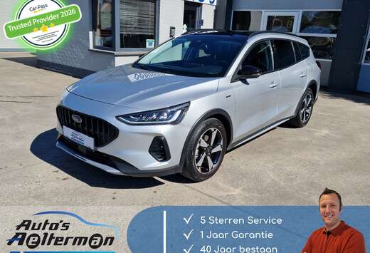 Ford Active 1.0 EcoBoost MHEV FULL LED * CAMERA * CRU ...