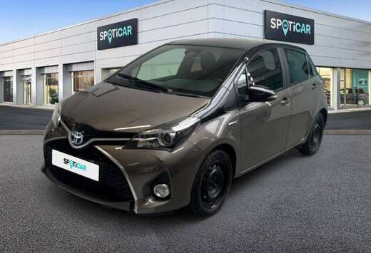 Toyota 3 1.33 Dual VVT-i Multidrive S Lounge