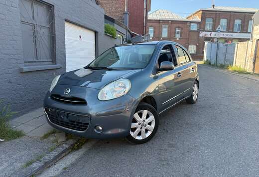 Nissan Micra 1.2i Visia