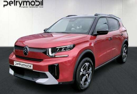 Citroen Aircross & ë- Max