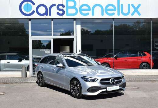 Mercedes-Benz CDI Break Luxury Line 9G CUIR MEMO ANGL ...