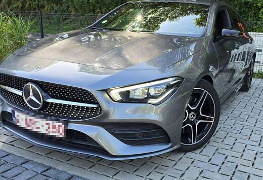 Mercedes-Benz CLA 200 d (EU6AP) AMG  Line