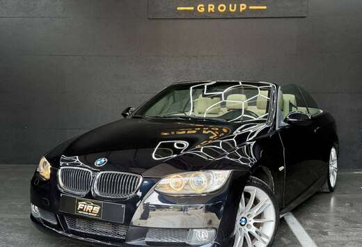 BMW D CABRIOLET INDIVIDUAL * BOITE AUTOMATIQUE * CUIR ...