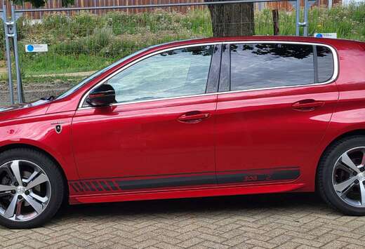 Peugeot 308 1.2 PureTech GT Line STT