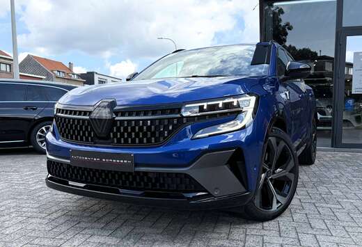 Renault 1.2 TCe Techno Esprit Alpine - Full Hybrid