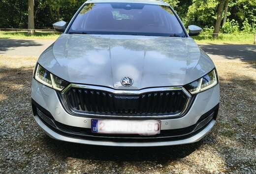 Skoda Combi 2.0 TDI DSG Ambition
