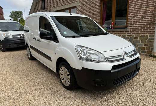 Citroen 1.6 HDi  UTILITAIRE 86000km AIRCO 3 PLACES