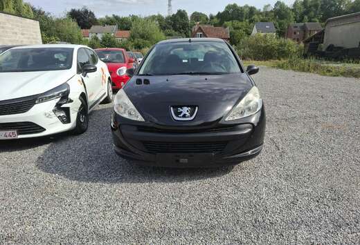 Peugeot 206+ 1.1i Generation euro5