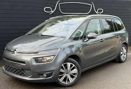 Citroen 1.6 BlueHDi+7 PLACES+NAVI+CAMERA+MARCHAND OU  ...
