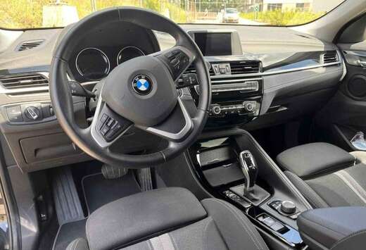 BMW 1.5iA sDrive18 OPF