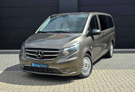 Mercedes-Benz Vito 2.1 CDI Mixto 7G tronic / L2 / Dub ...