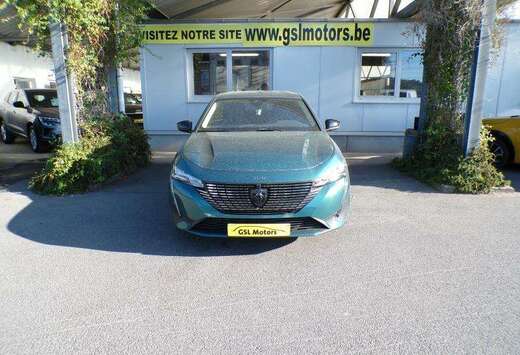 Peugeot 1.6 150cv Vert 08/23 B.Auto Bluetooth Airco C ...