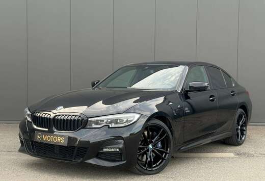 BMW e Berline PHEV 292cv - Pack M - Freins M - HiFi