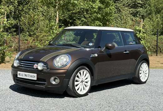 MINI 1.6 Mayfair DPF