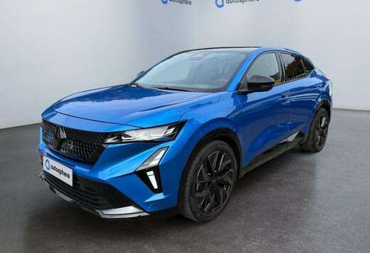 Renault Esprit Alpine | 1.2 Hybrid 200 cv | Solarbay  ...