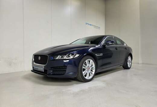 Jaguar 2.0t Benzine Autom. - GPS - Topstaat!