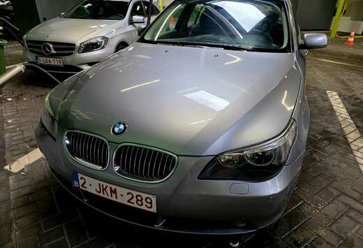 BMW 525 dA