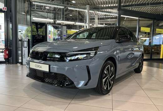 Opel Turbo Hybrid GS eDTC