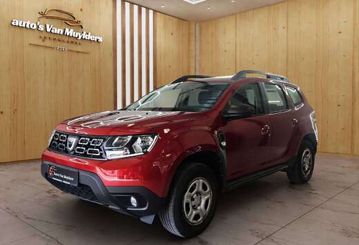 Dacia Duster 1.0 TCe Comfort GPF (EU6d)     ENKEL 20. ...