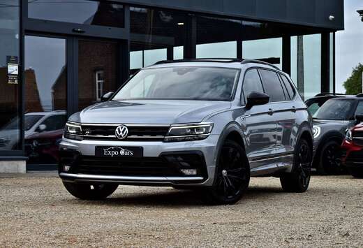 Volkswagen Tiguan Allspace 1.5 TSI R-Line  DSG*PANO D ...