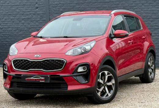 Kia Sportage 1.6i Edition 1 /Navi/Led/Caméra/Pdc/J.a ...