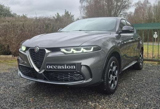 Alfa Romeo Tonale PHEV 1.3 Q4 Sprint (206 kW)