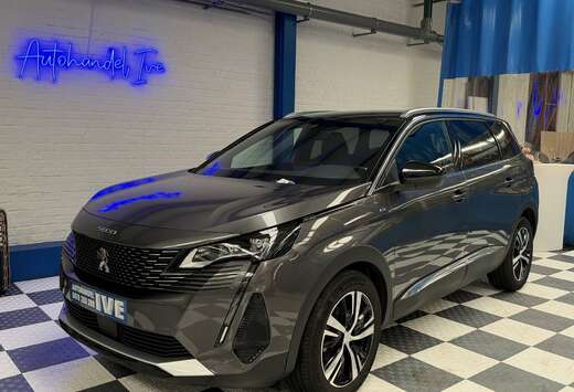 Peugeot 5008 1.2 PureTech GT (EU6.4)