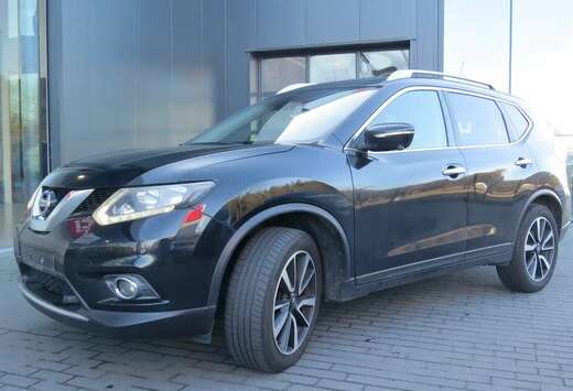 Nissan X-Trail 1.6 dCi 2WD Connect Edition Xtronic