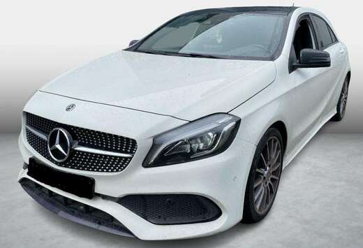 Mercedes-Benz Hatchback AMG Line  Panoramisch Dak  Tr ...