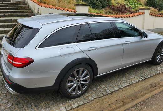 Mercedes-Benz E 220 d 4Matic T All-Terrain 9G-TRONIC  ...