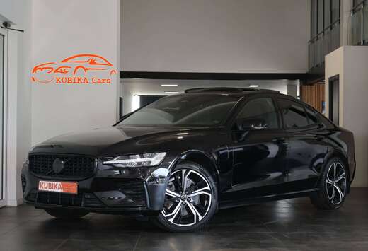 Volvo S60 2.0 T8 AWD PHEV Plus Dark ACC BTW* Garantie ...