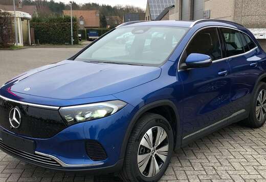 Mercedes-Benz 4Matic Achteruitrijcamera Sfeerverlicht ...