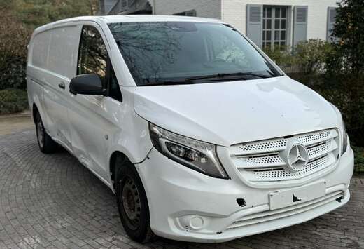 Mercedes-Benz 110 CDI Tourer/ Handelaar-export/ 8.100 ...