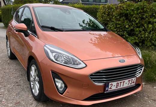 Ford Mk8 Met Verkoop Keuring