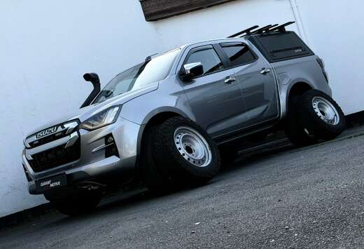 Isuzu 1.9 Turbo 4WD OFFROAD EDITION *WINCH *SNORKEL * ...