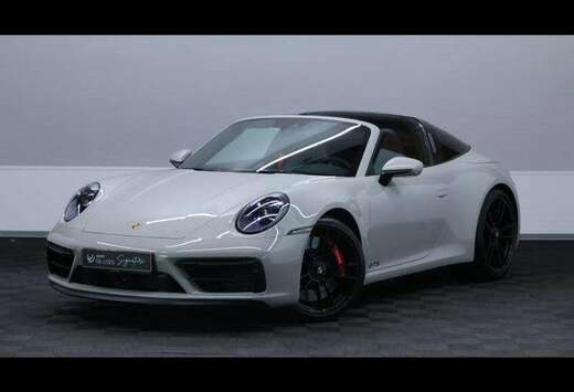 Porsche Targa 4 GTS PDK