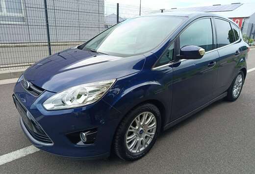 Ford C-Max 1.6 TDCi Titanium Start-Stop