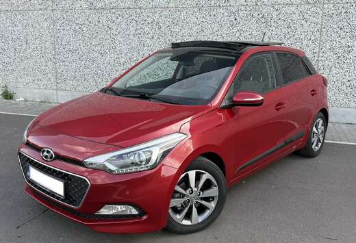 Hyundai 1.4i Essence * Faible Km * Boite Auto * Full  ...
