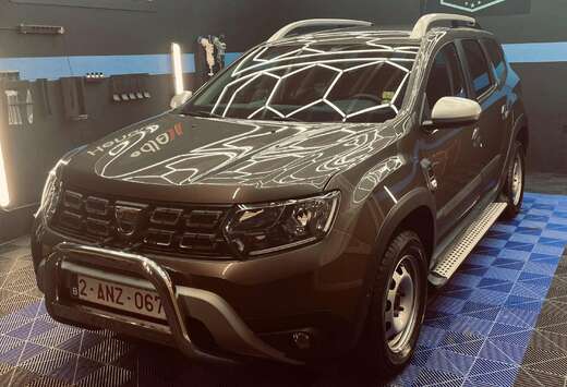 Dacia Duster 1.3 TCe 4WD Prestige GPF (EU6d)