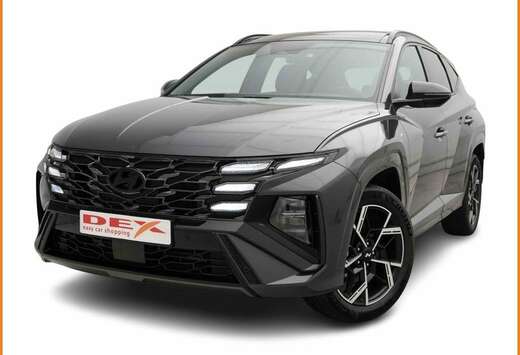 Hyundai HEV 239 N Line  Full Hybrid  Pano  Krell Soun ...