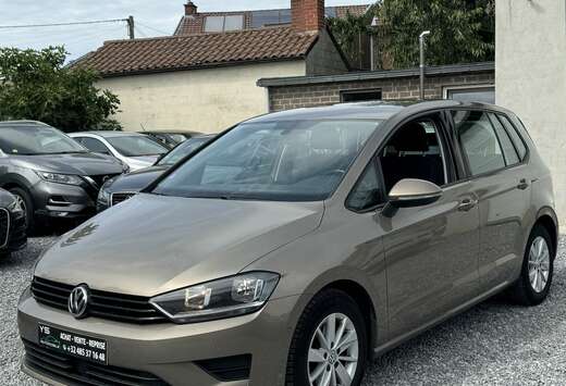 Volkswagen Golf Sportsvan 1.4 TSI Lounge DSG